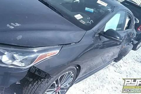 Photo of 2021 Kia Forte