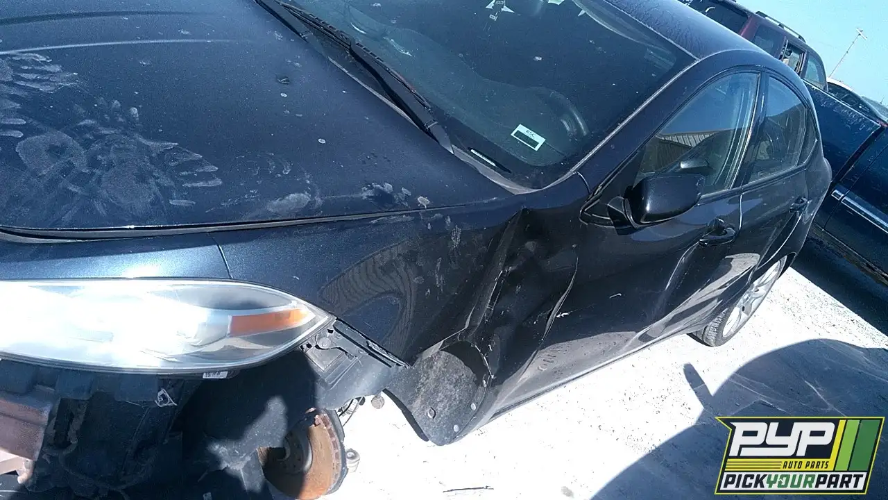 Photo of 2013 Dodge Dart
