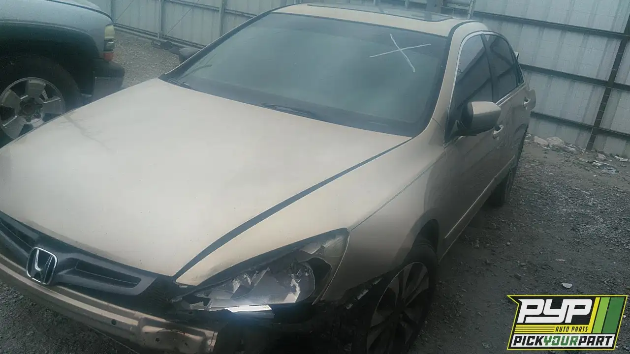 Photo of 2004 Honda Accord