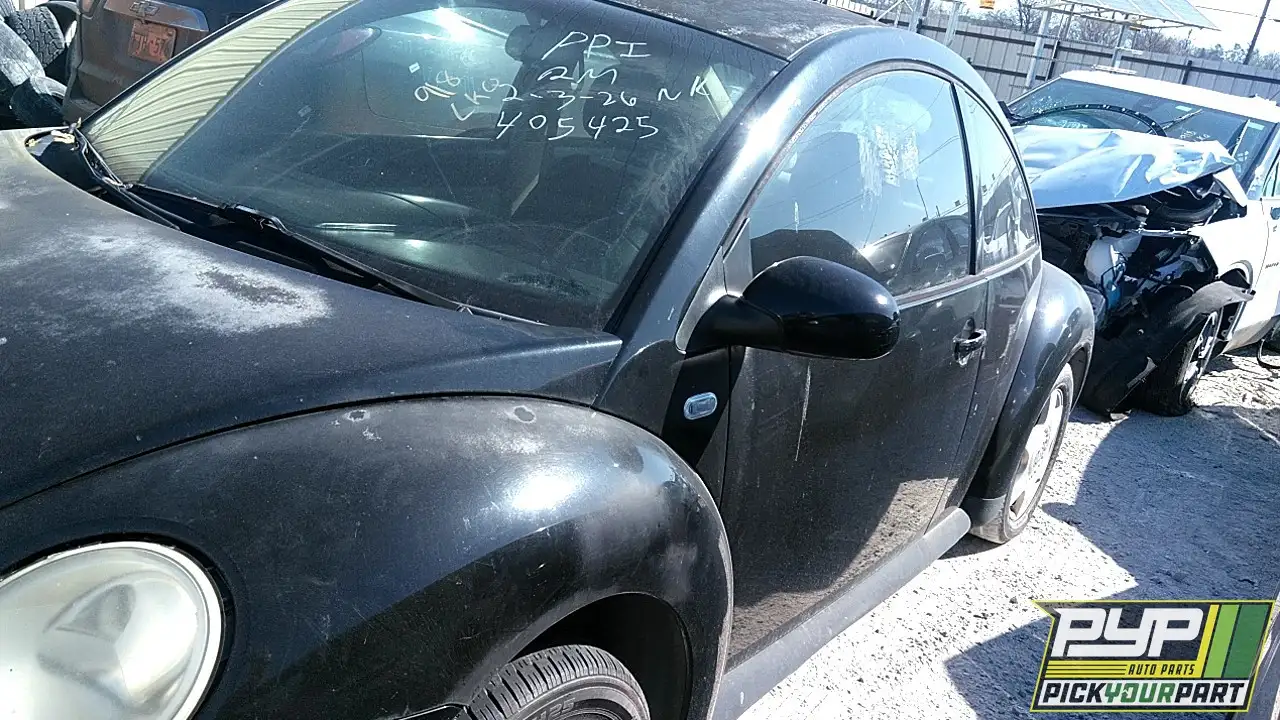 Photo of 2002 Volkswagen Beetle
