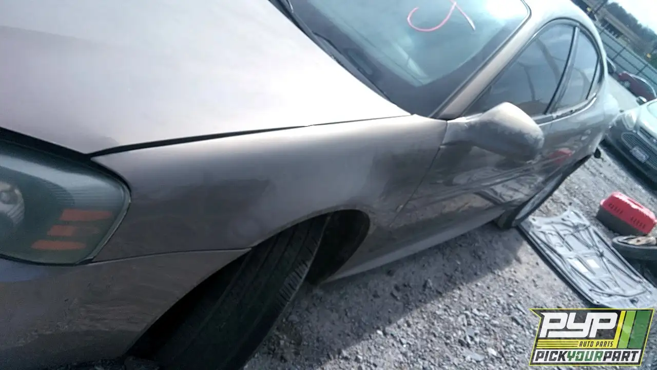 Photo of 2007 Pontiac Grand Prix