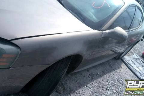 Photo of 2007 Pontiac Grand Prix