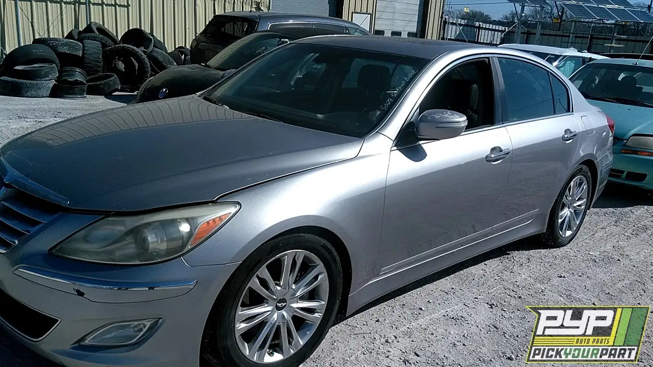 Photo of 2012 Hyundai Genesis