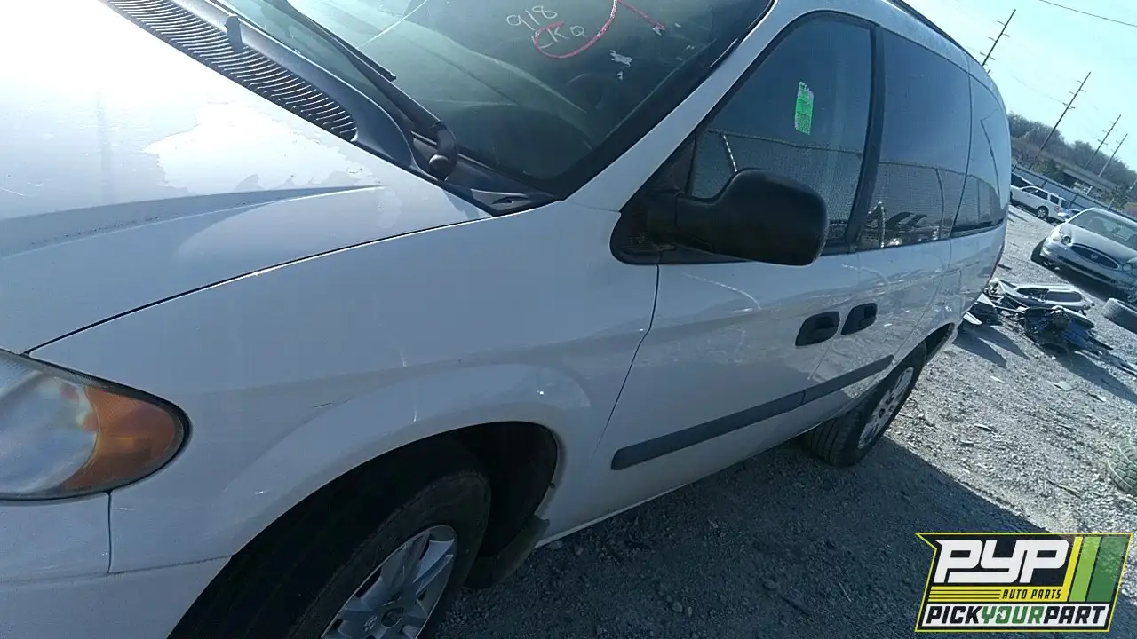 Photo of 2007 Dodge Grand Caravan