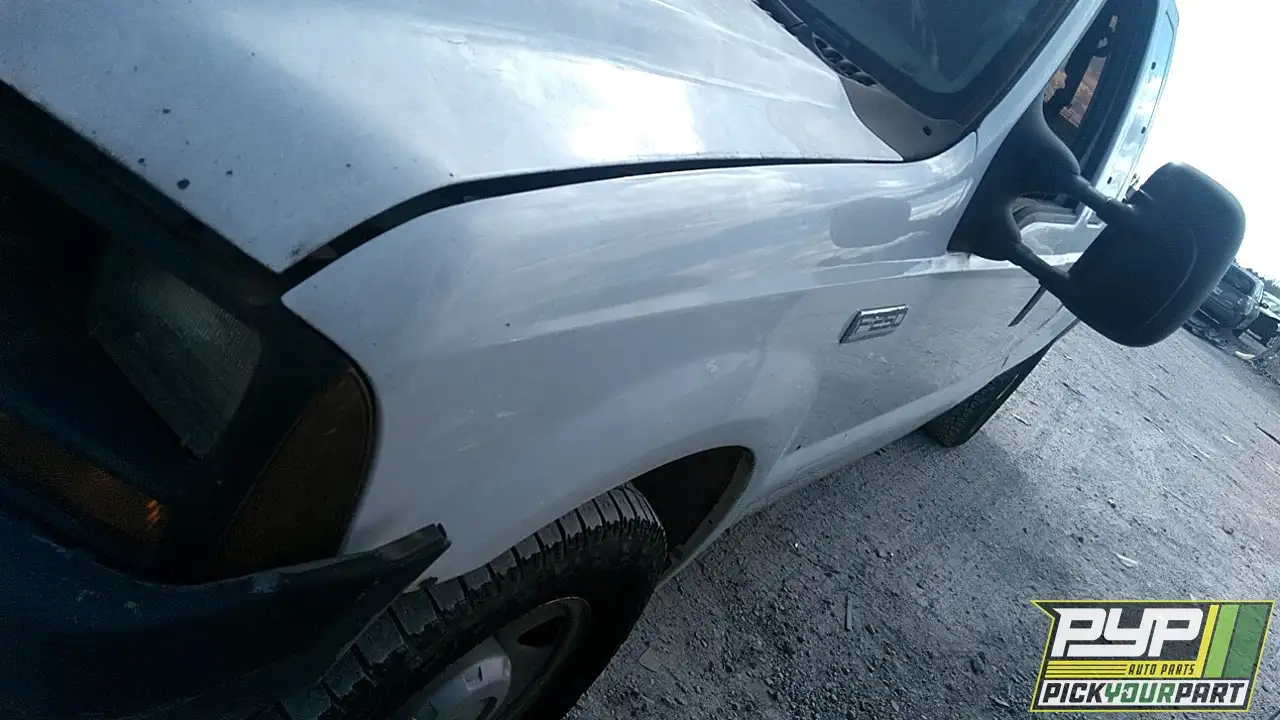 Photo of 2005 Ford F-250 Super Duty