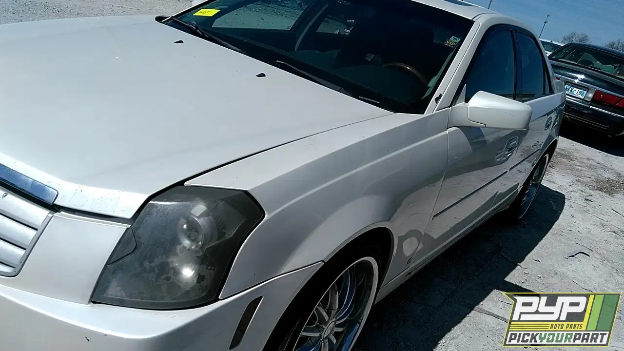 Photo of 2007 Cadillac Cts