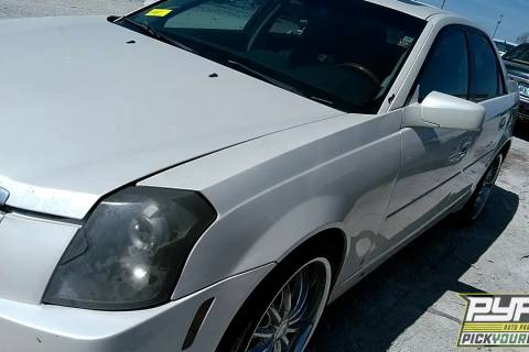 Photo of 2007 Cadillac Cts