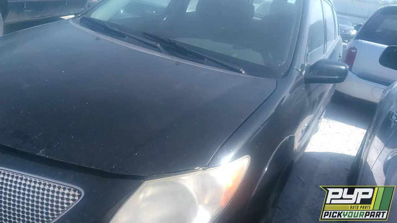Photo of 2006 Pontiac Vibe