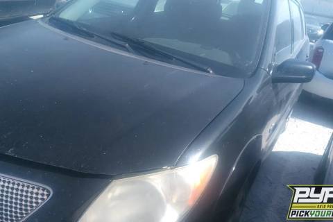 Photo of 2006 Pontiac Vibe