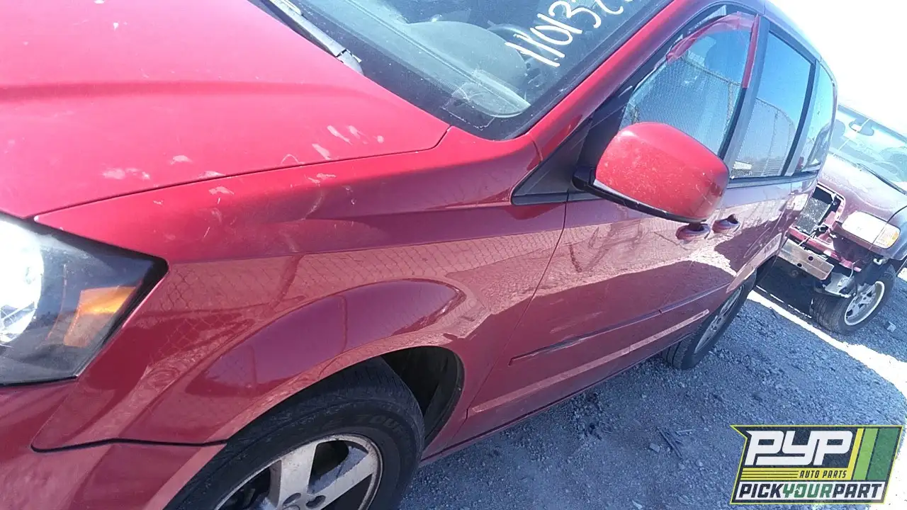 Photo of 2013 Dodge Grand Caravan