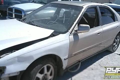 Photo of 1995 Honda Accord