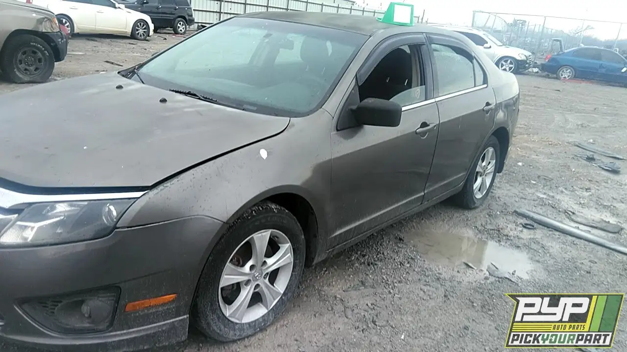 Photo of 2010 Ford Fusion