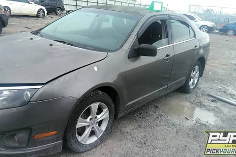 Photo of 2010 Ford Fusion