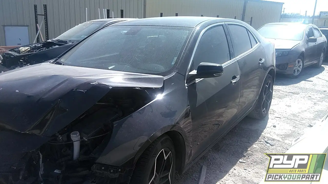 Photo of 2014 Chevrolet Malibu