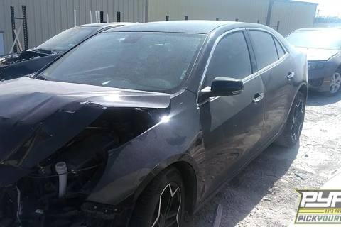 Photo of 2014 Chevrolet Malibu