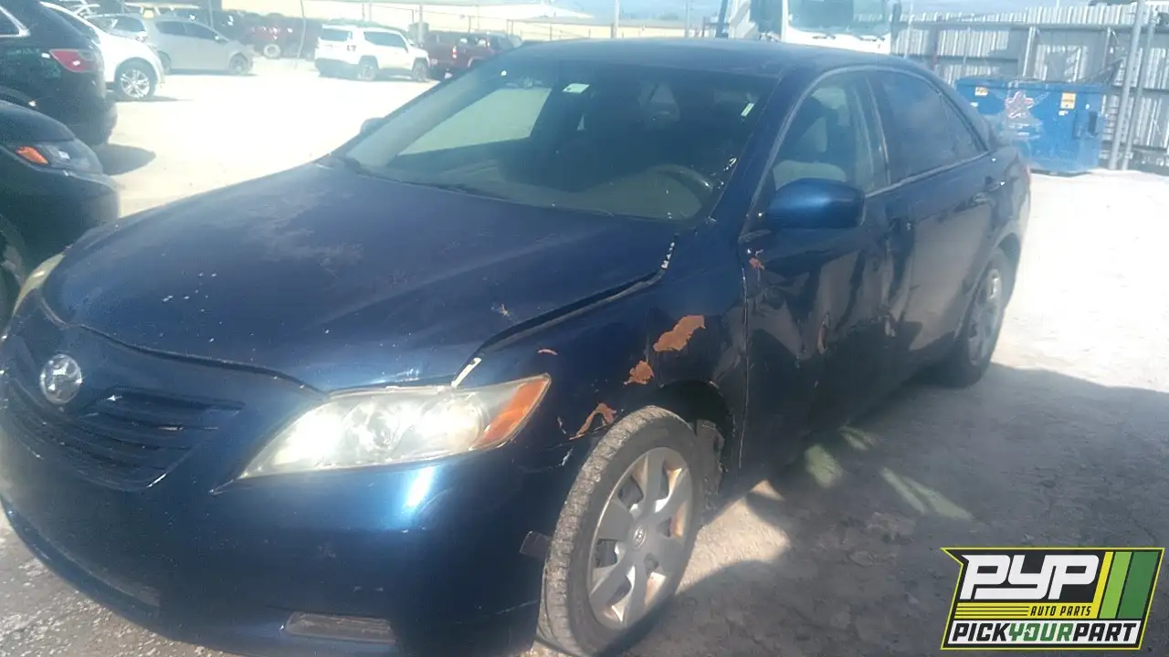 Photo of 2007 Toyota Camry