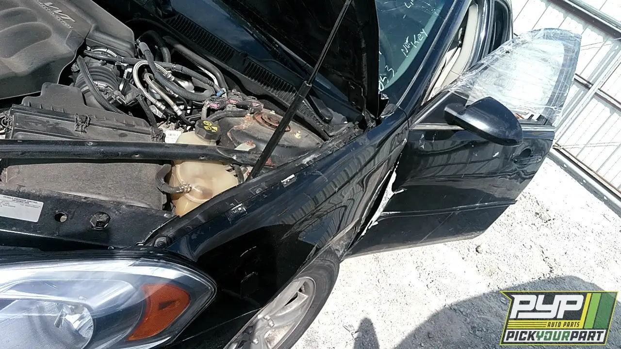 Photo of 2012 Chevrolet Impala