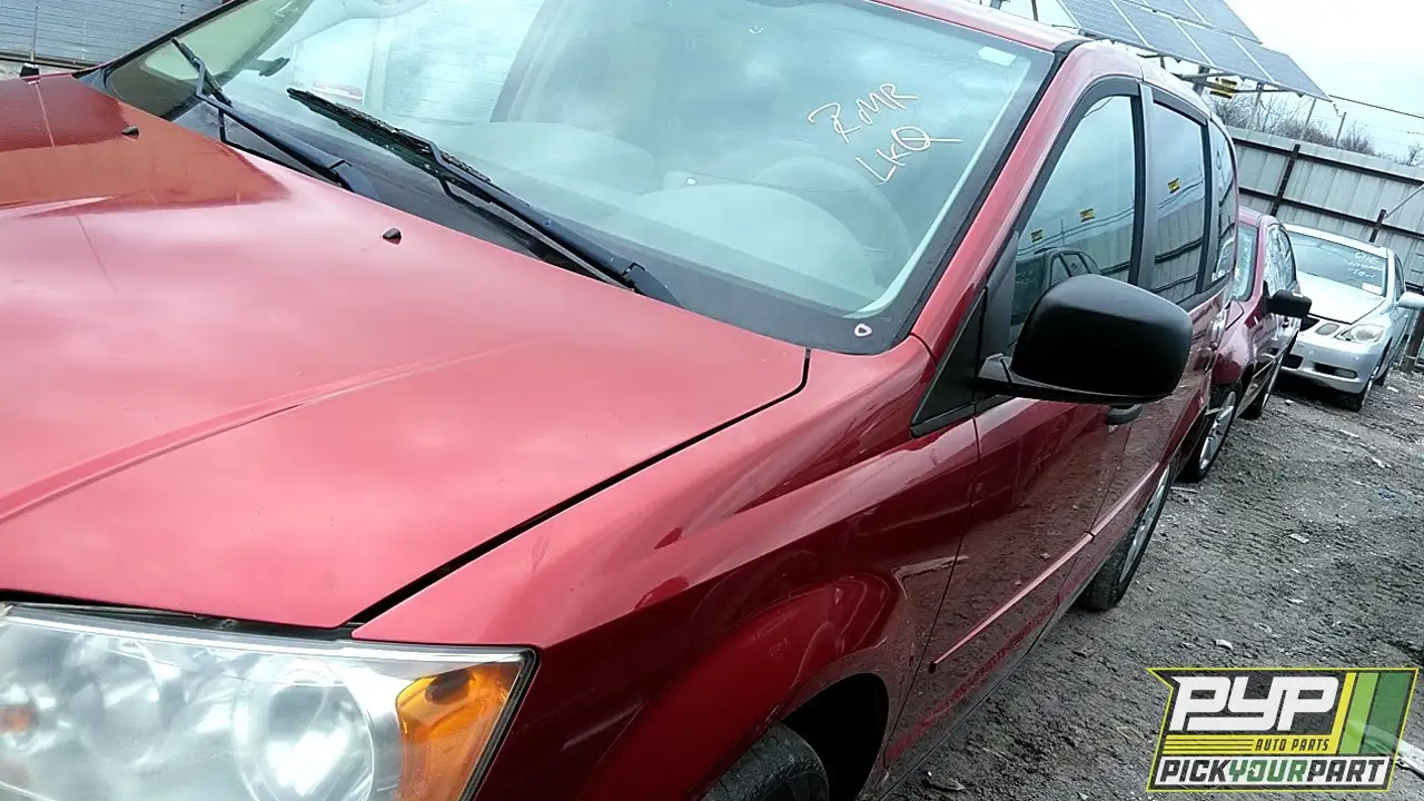 Photo of 2008 Chrysler Town & Country