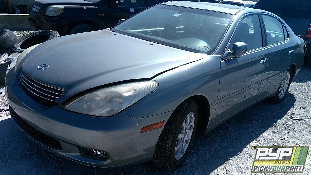 Photo of 2003 Lexus Es300