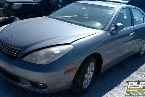 Photo of 2003 Lexus Es300