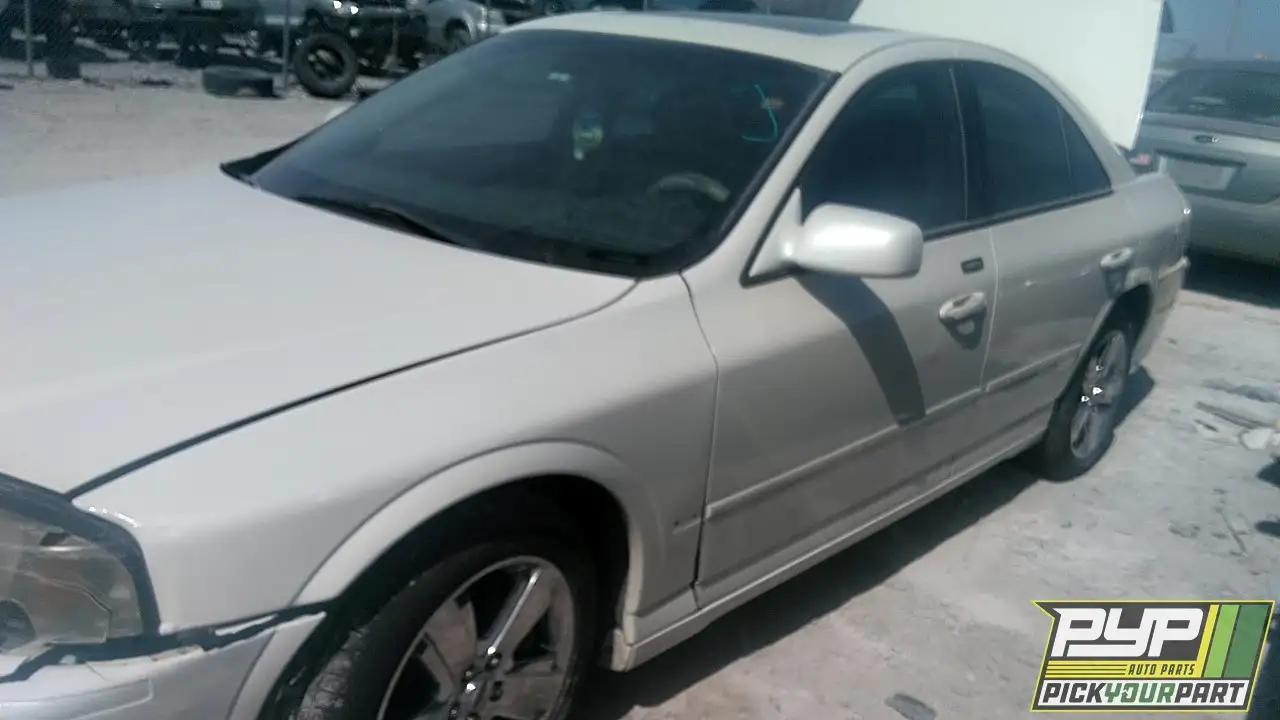 Photo of 2006 Lincoln Ls