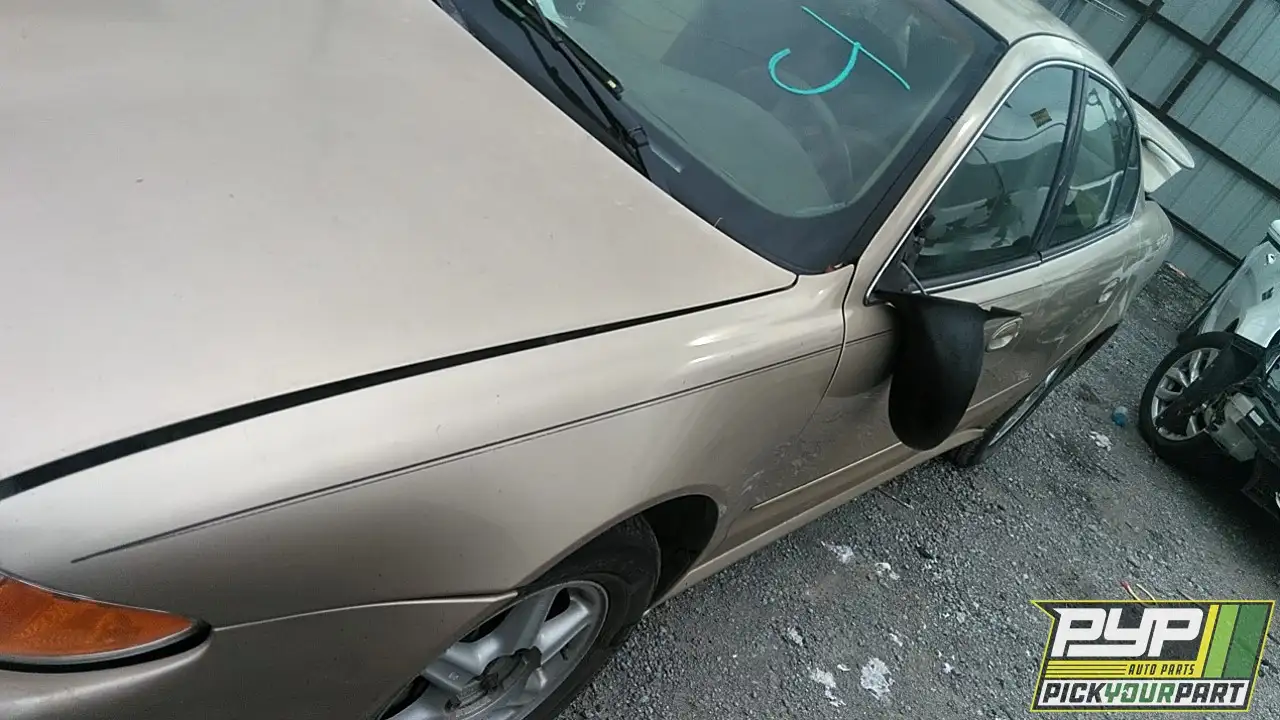 Photo of 2003 Oldsmobile Alero