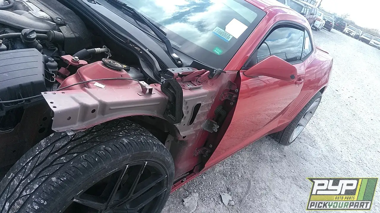 Photo of 2010 Chevrolet Camaro