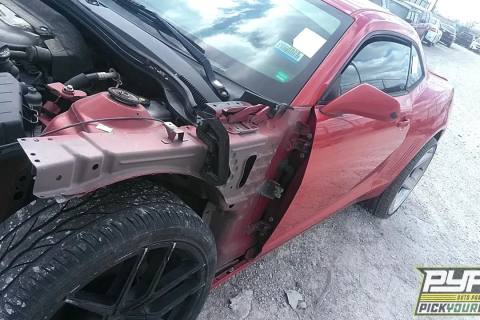 Photo of 2010 Chevrolet Camaro