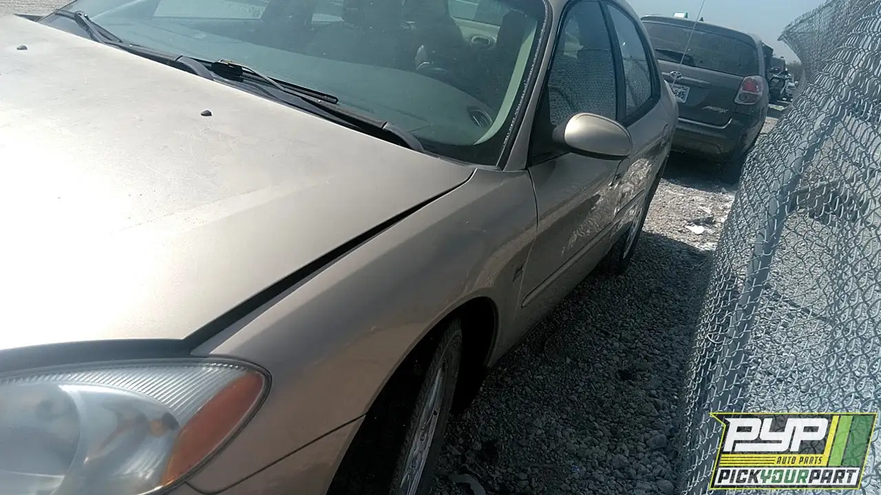 Photo of 2001 Ford Taurus