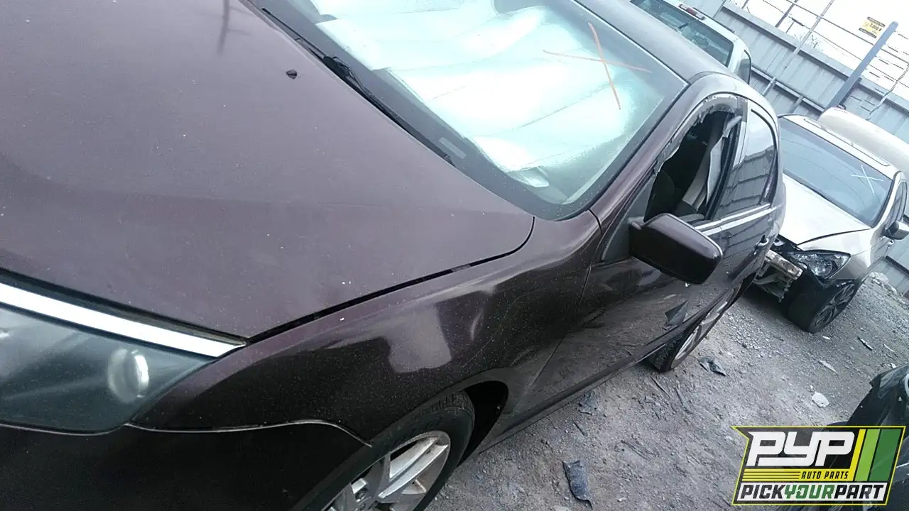Photo of 2012 Ford Fusion