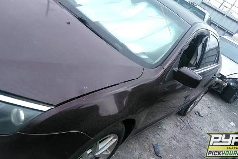 Photo of 2012 Ford Fusion