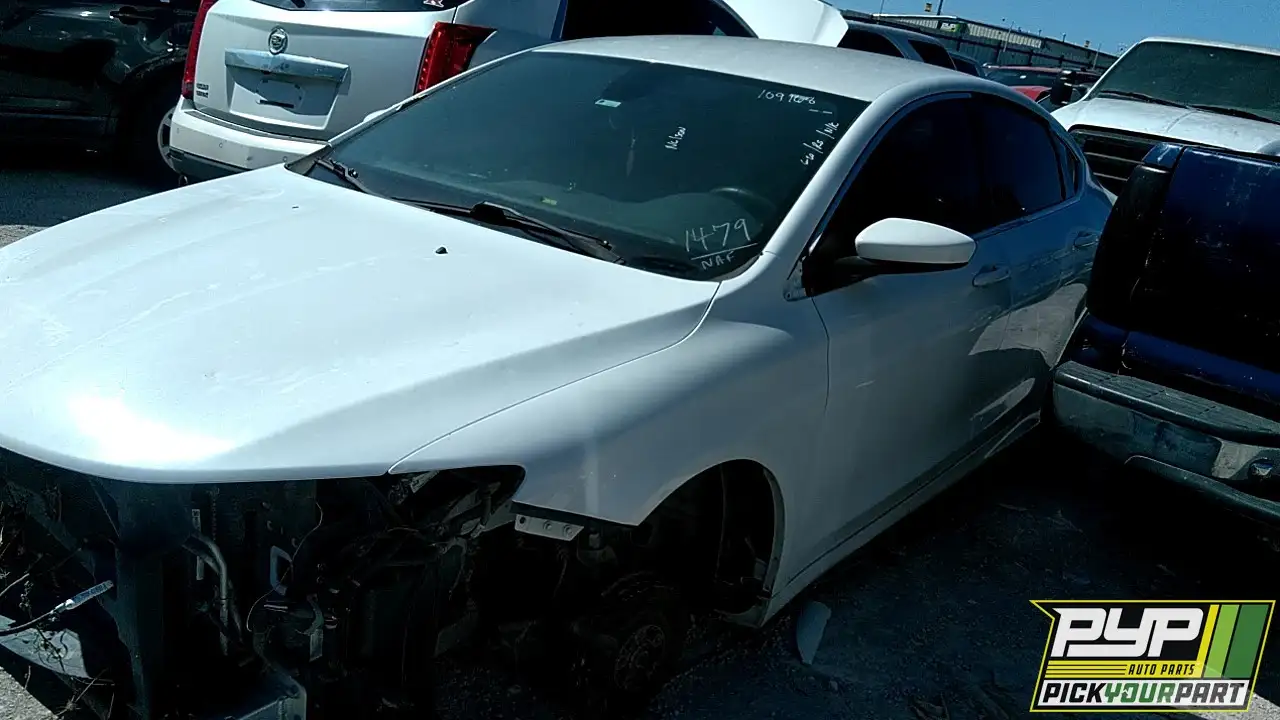 Photo of 2016 Chrysler 200