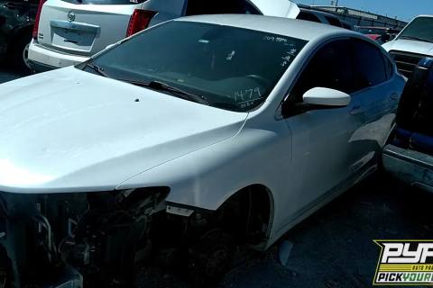 Photo of 2016 Chrysler 200