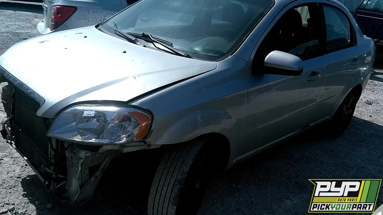 Photo of 2011 Chevrolet Aveo