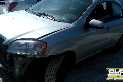 Photo of 2011 Chevrolet Aveo