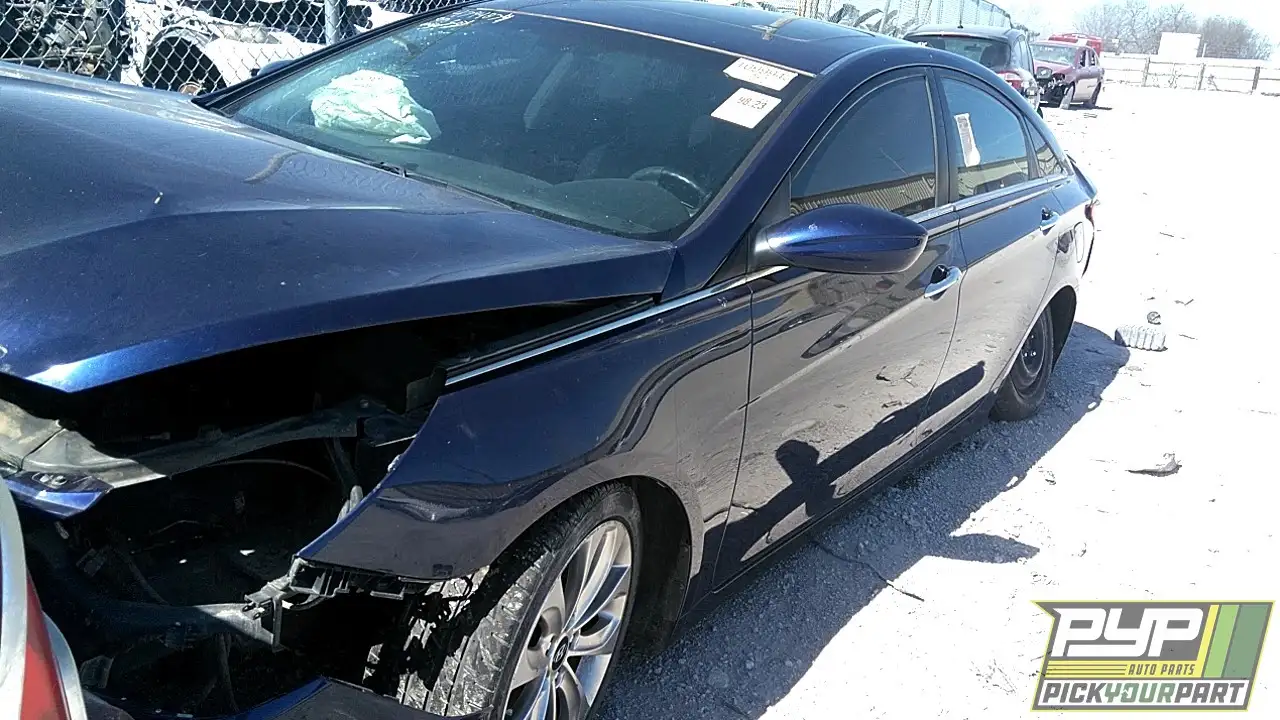 Photo of 2012 Hyundai Sonata