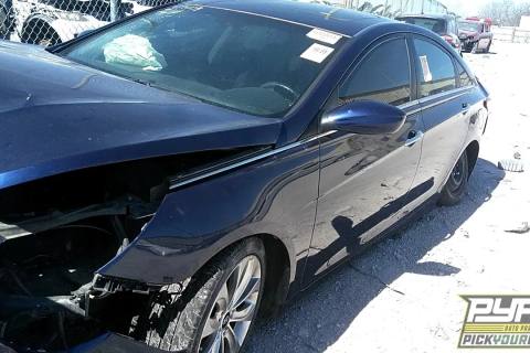 Photo of 2012 Hyundai Sonata