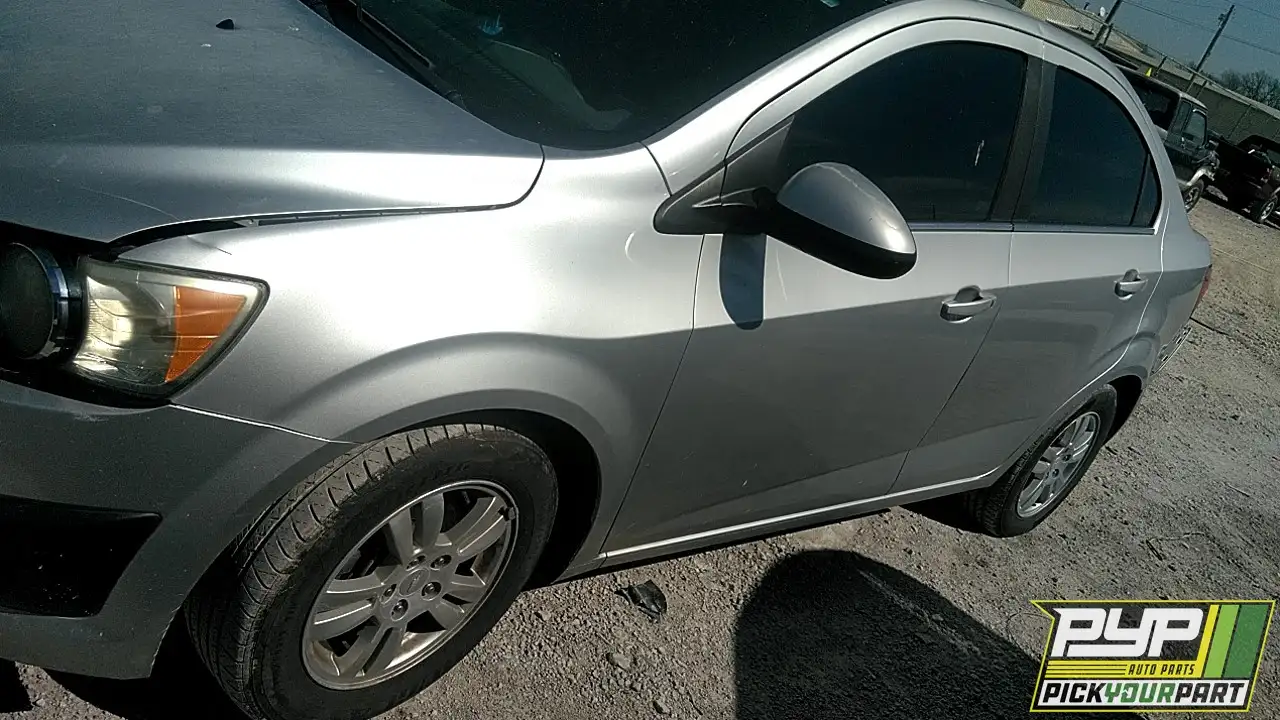 Photo of 2014 Chevrolet Sonic