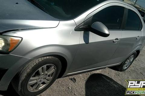 Photo of 2014 Chevrolet Sonic
