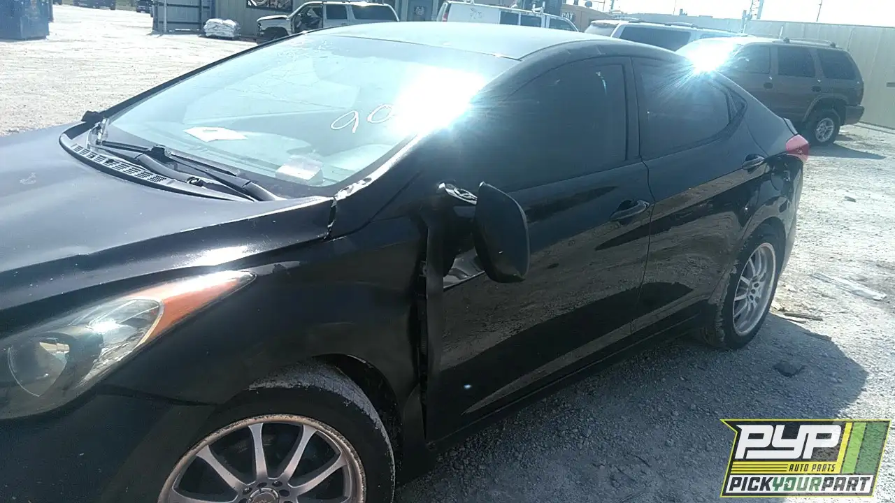 Photo of 2011 Hyundai Elantra