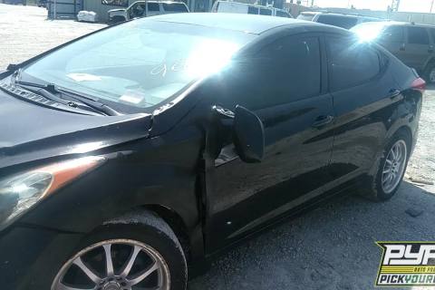 Photo of 2011 Hyundai Elantra