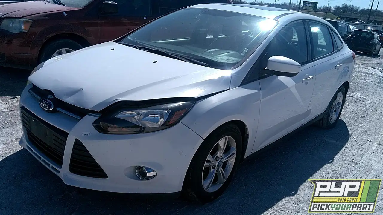 Photo of 2012 Ford Focus