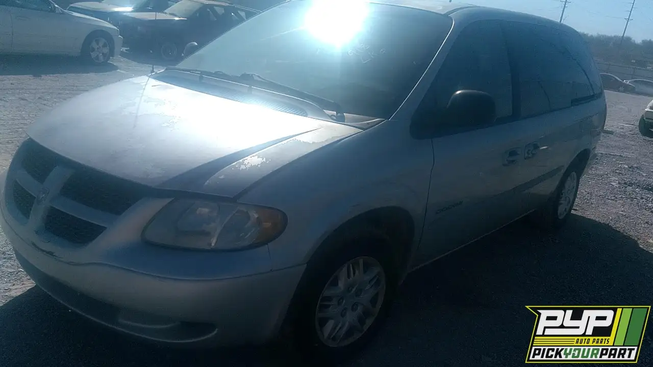 Photo of 2001 Dodge Grand Caravan