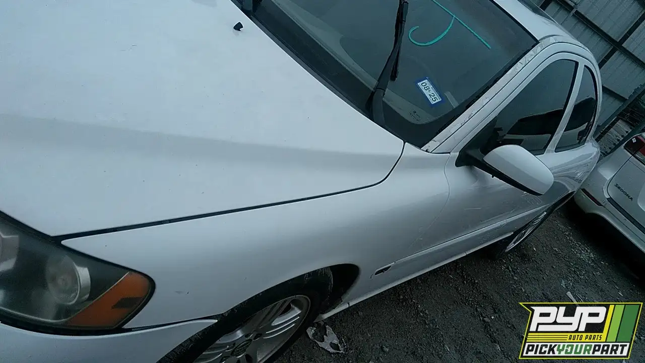 Photo of 2005 Volvo S60