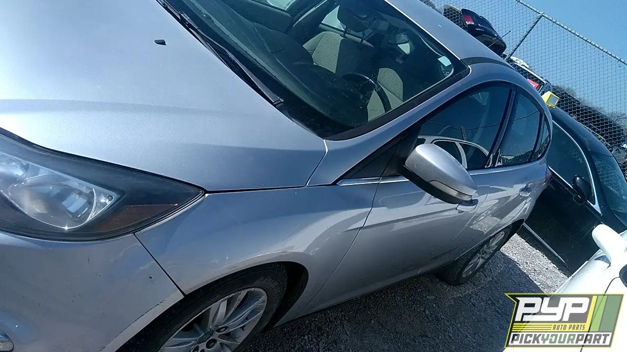 Photo of 2012 Ford Focus