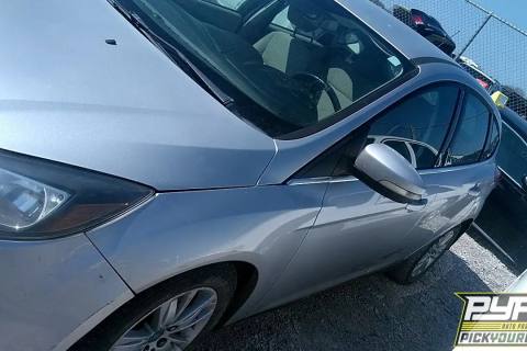 Photo of 2012 Ford Focus