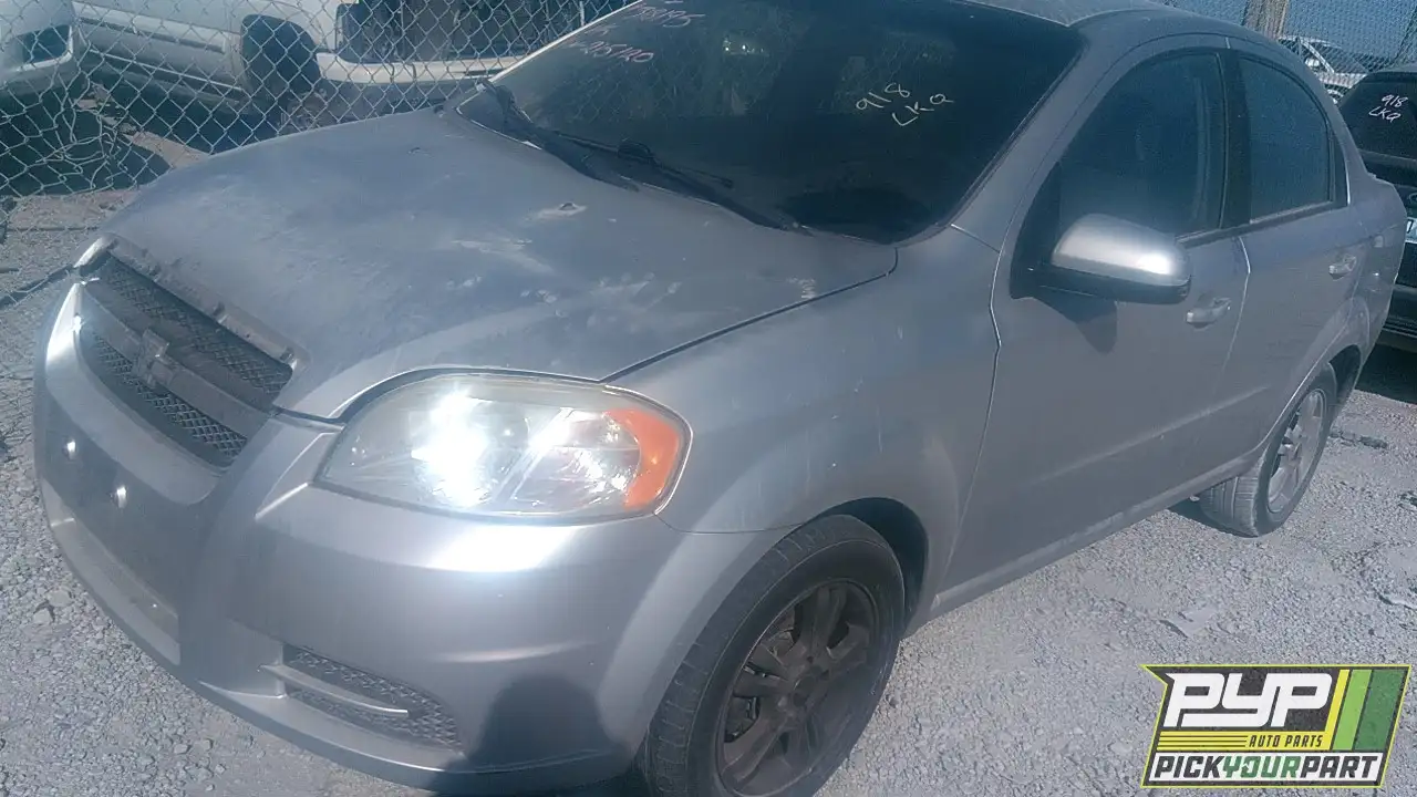 Photo of 2011 Chevrolet Aveo