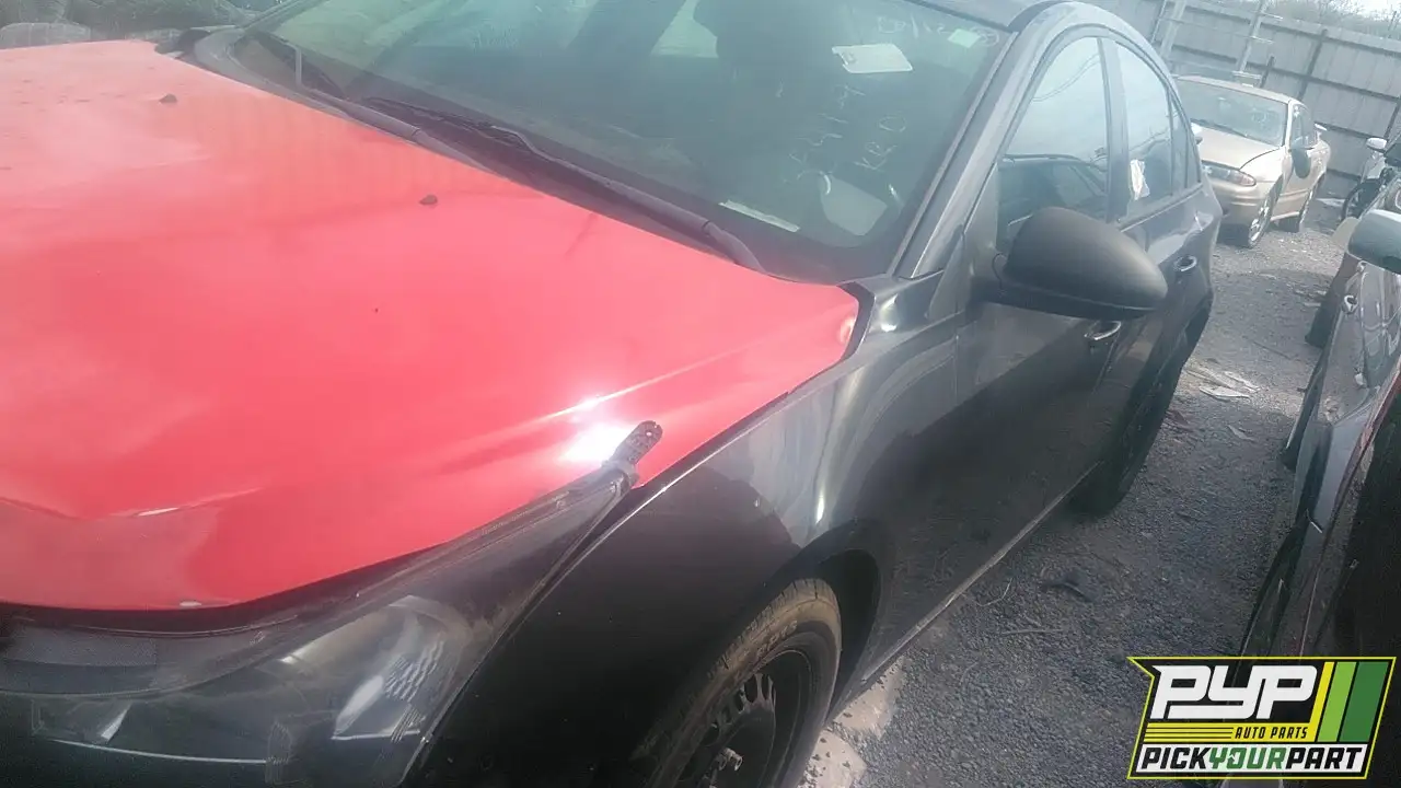 Photo of 2014 Chevrolet Cruze