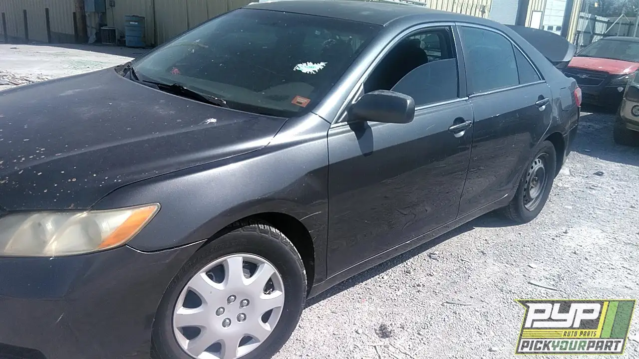 Photo of 2009 Toyota Camry