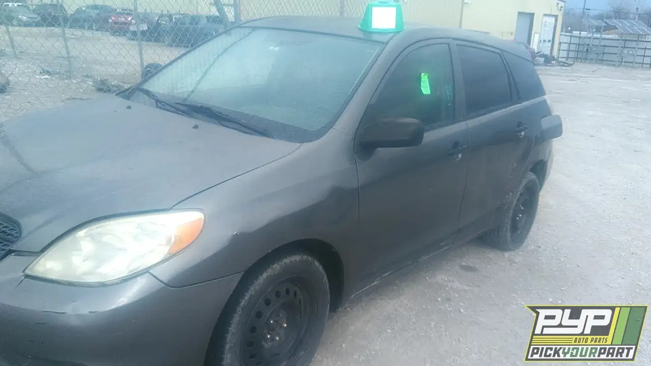 Photo of 2007 Toyota Matrix